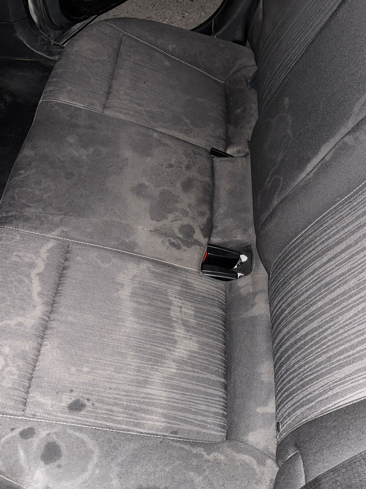 Gök’er Koltuk Temizleme